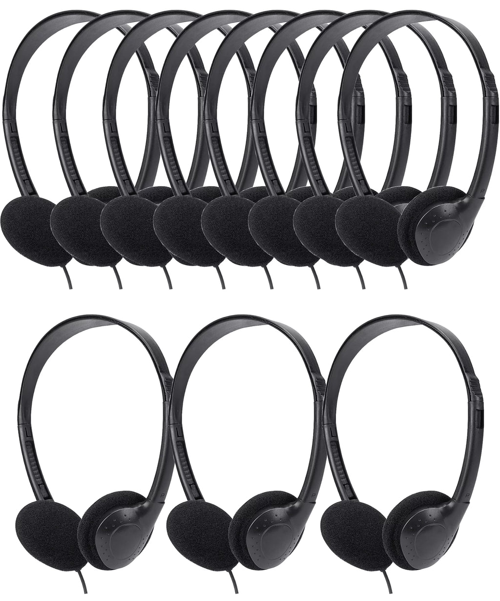 24 Packs Wired Earphones V50511