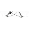 Power Window Regulator & Motor Assembly S6146