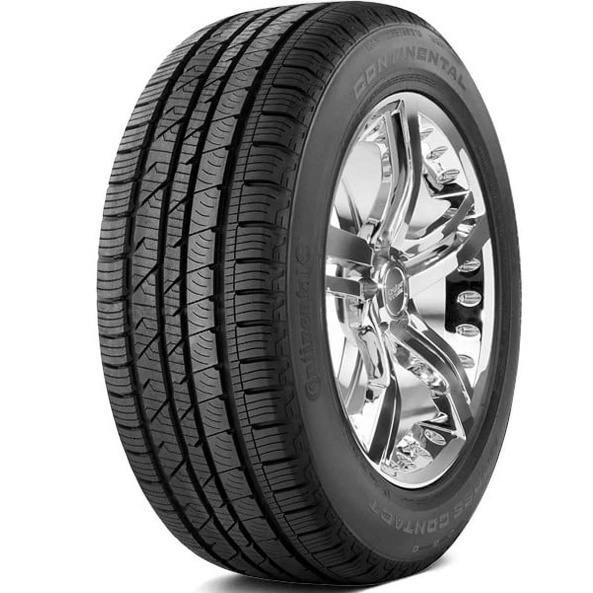 All Season 245/50R20 102H SUV/Crossover Tire F352672