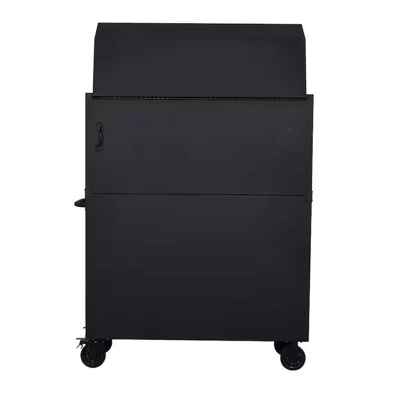 Heavy Duty Matte Black Tool Chest Combo U335180