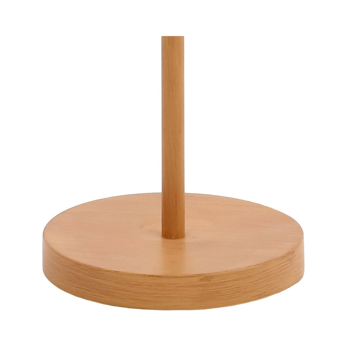 61" 2-Light Rattan LED Floor Lamp A38327