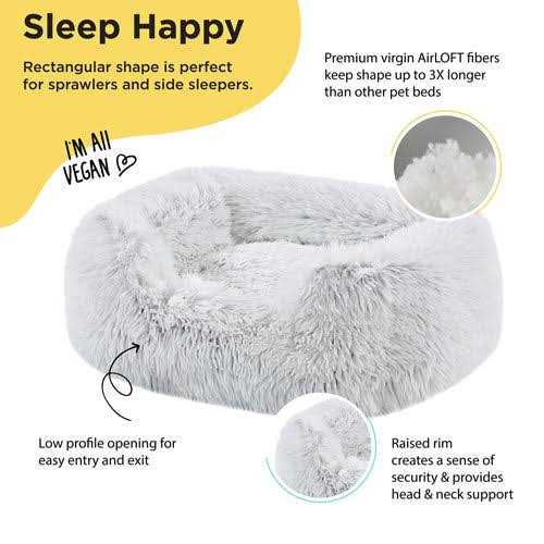 Rectangular Dog Bed Y595