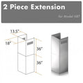 Chimney Extension for 12ft Ceiling V782170