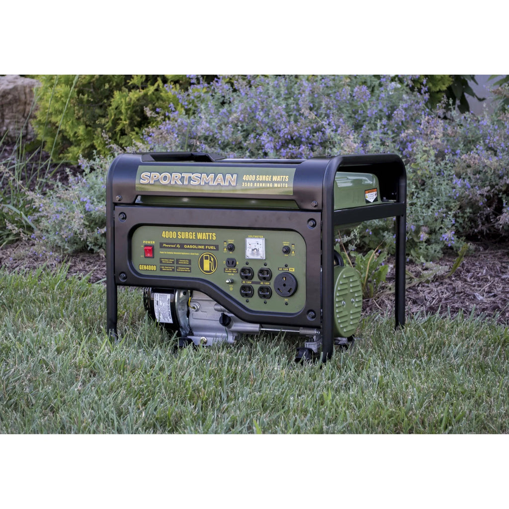 4000W Portable Generator V8971
