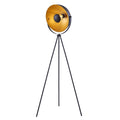 Tripod Floor Lamp Sand Black K1852