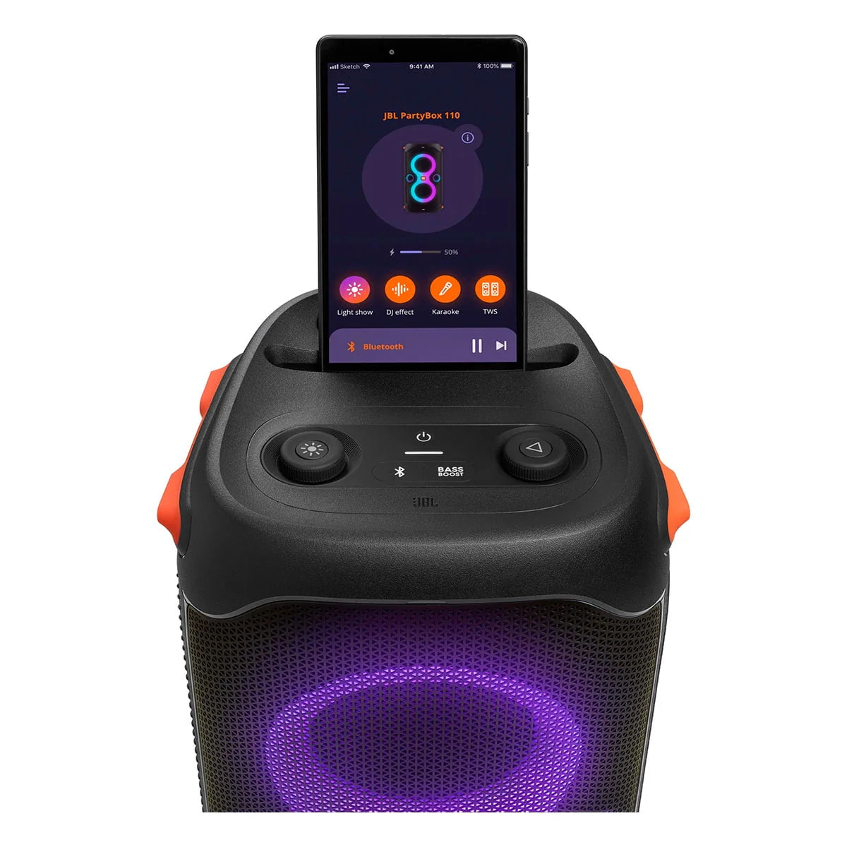 Portable Party Bluetooth Speaker J618866