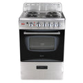 24 Inch Electric Freestanding Range White K398