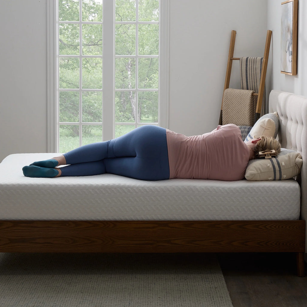 Queen Firm Gel Memory Foam Mattress G126349