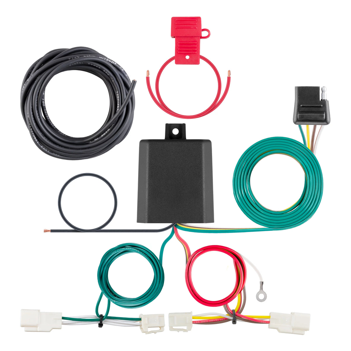 4-Pin Trailer Wiring Harness X48708