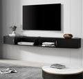 70'' Floating TV Stand with Cabinet M761