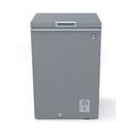 3.5 cu. ft. Stainless Steel Chest Freezer Y237075