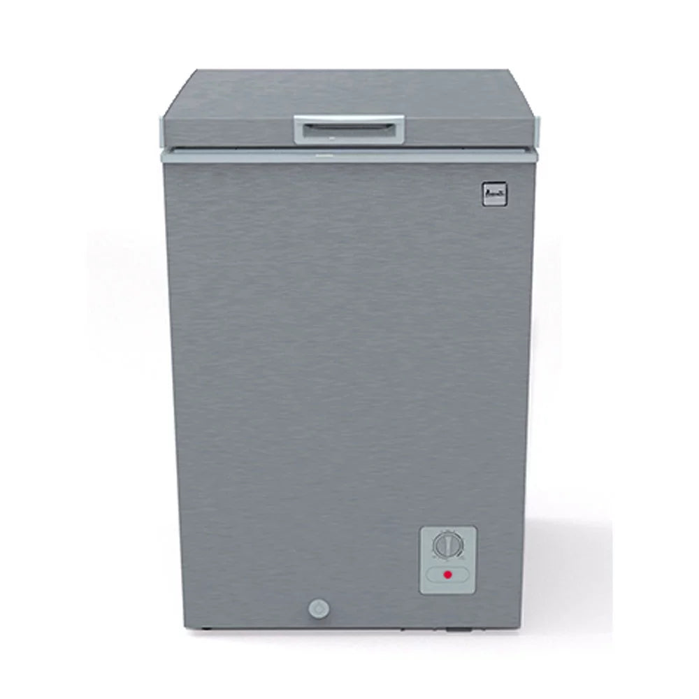 3.5 cu. ft. Stainless Steel Chest Freezer Y237075