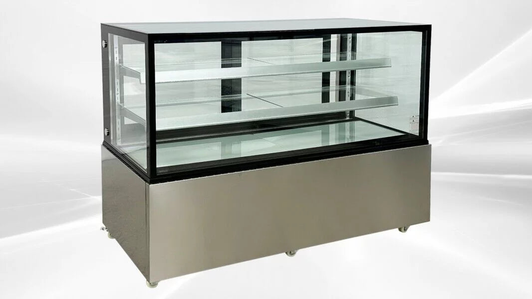 60" Bakery Display Case Refrigerator K296006