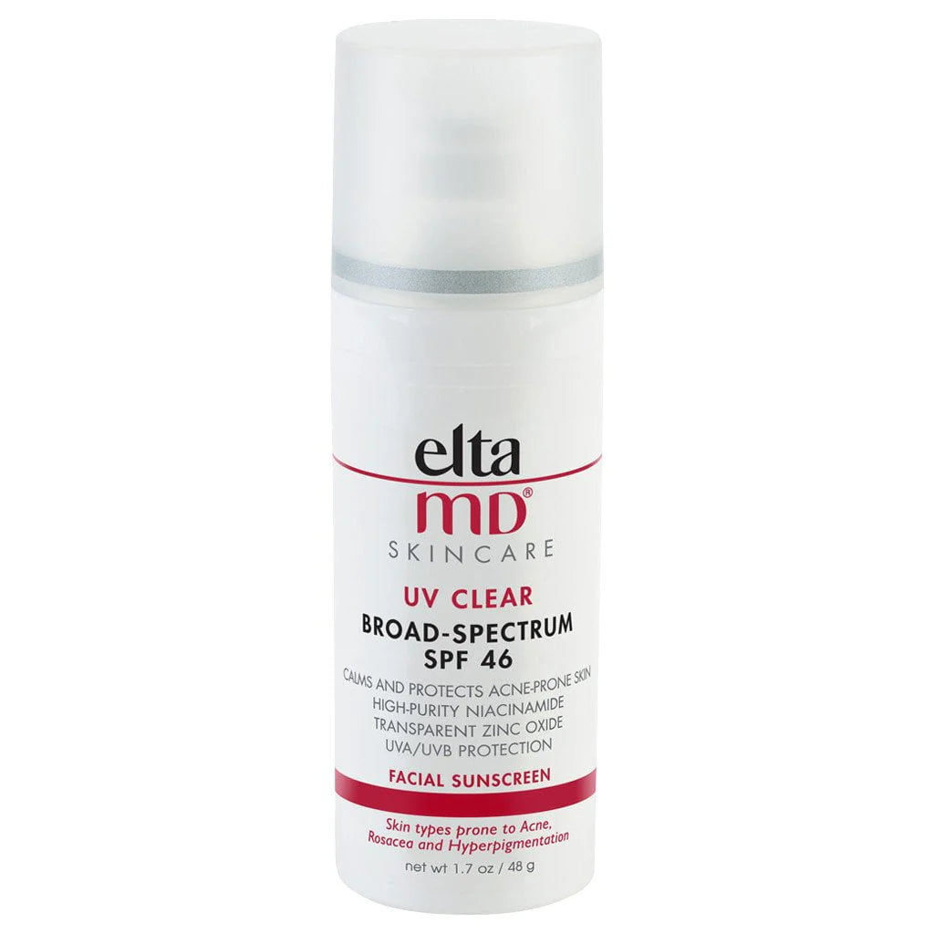 SPF 46 Moisturizing Facial Sunscreen 1.7 oz W24520