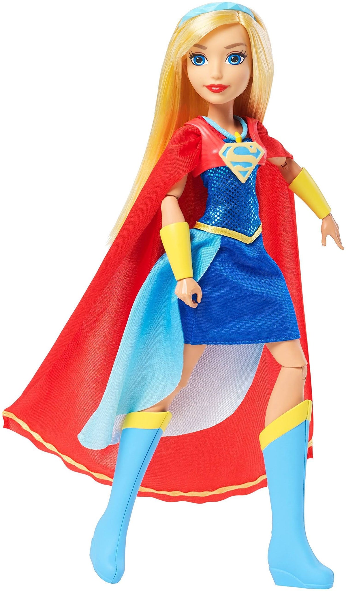 Super Hero Girls Doll Q65866