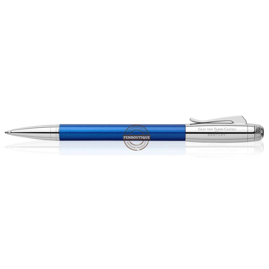 Sequin Blue Ballpoint Pen J602