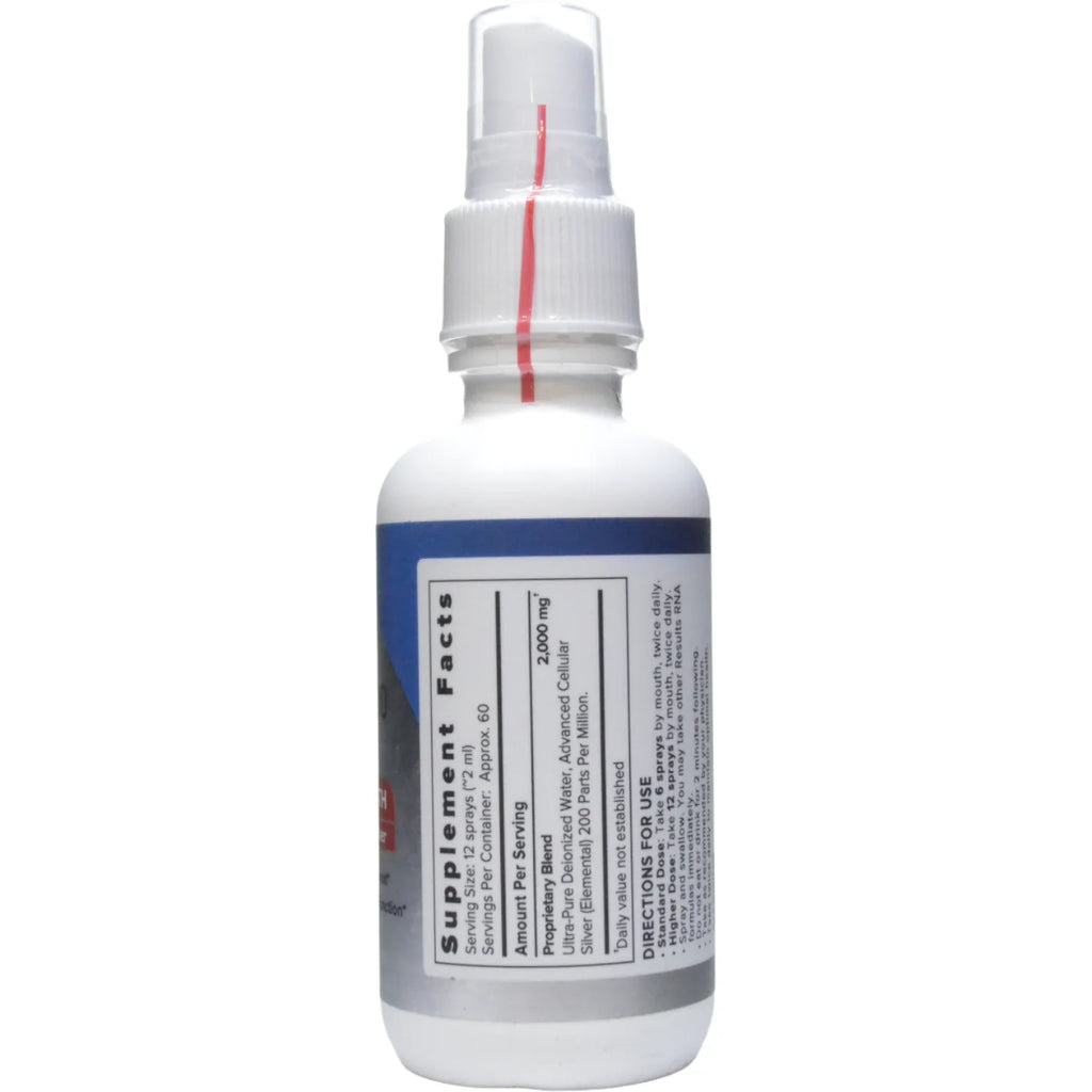 Silver Extra Strength G8852