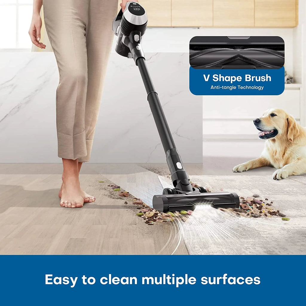 Lightweight Cordless Stick Vacuum Cleaner G3266