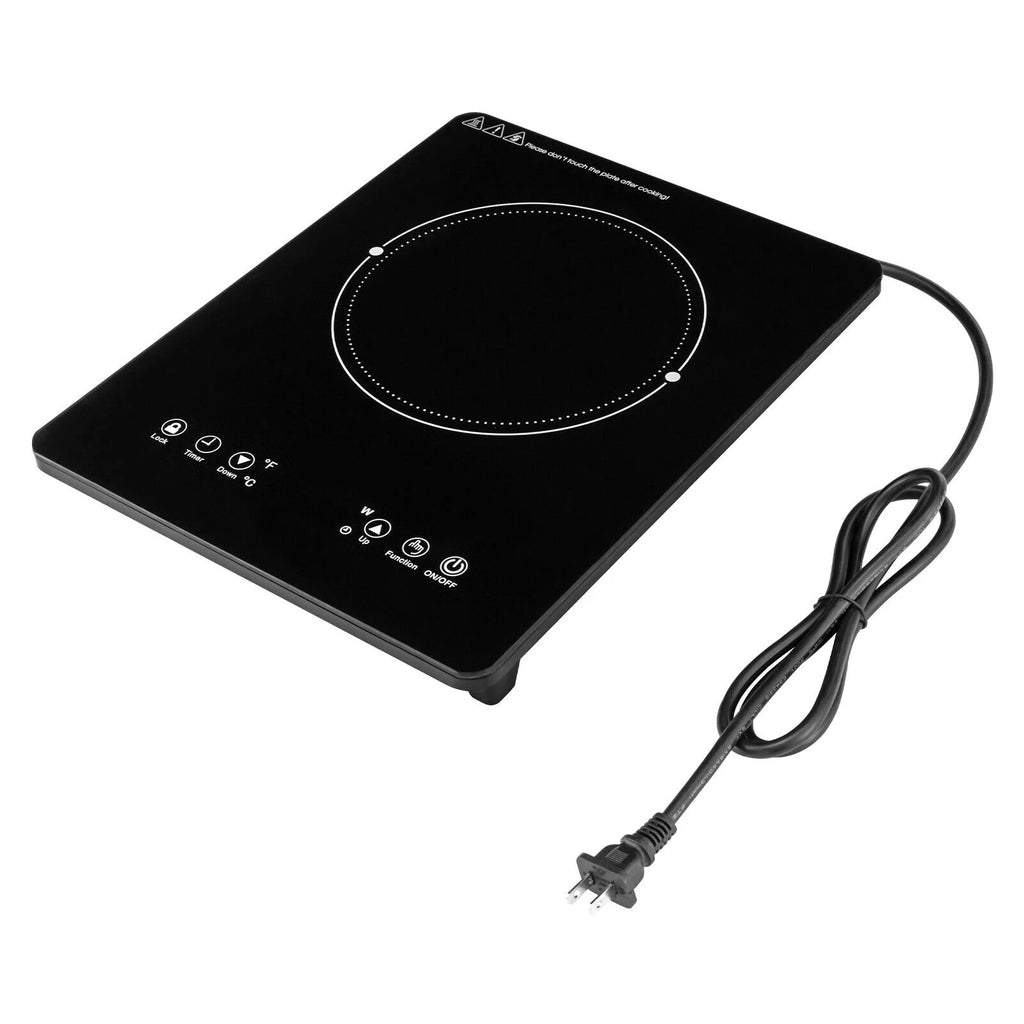 1800W Portable Electric Induction Cooktop A742975