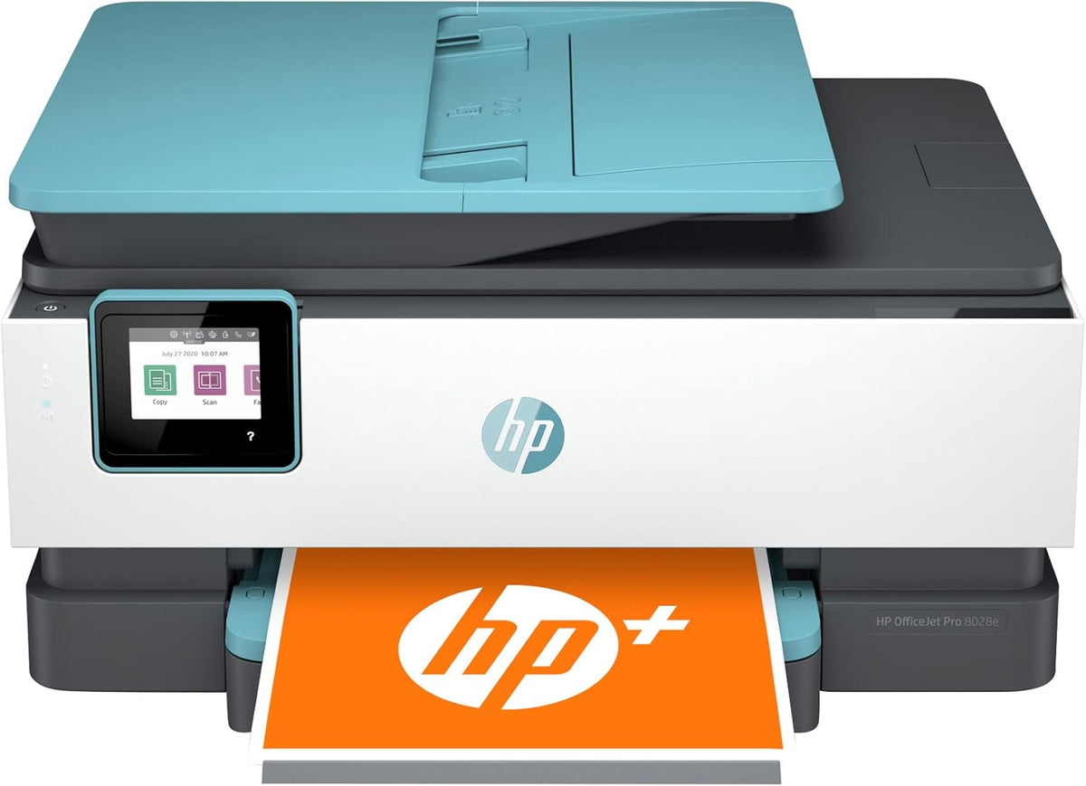 Renewed Wireless Color Inkjet All-in-One Printer T358