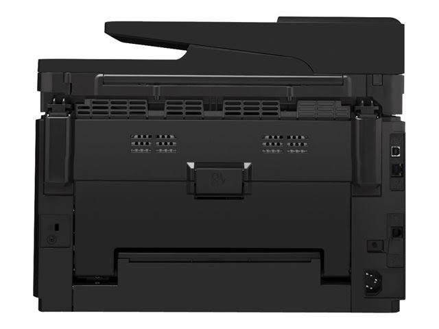 Color LaserJet Pro MFP Printer O407