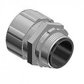 1 1/2x22 Straight Liquidtight Flexible Metal Conduit Fittings M550