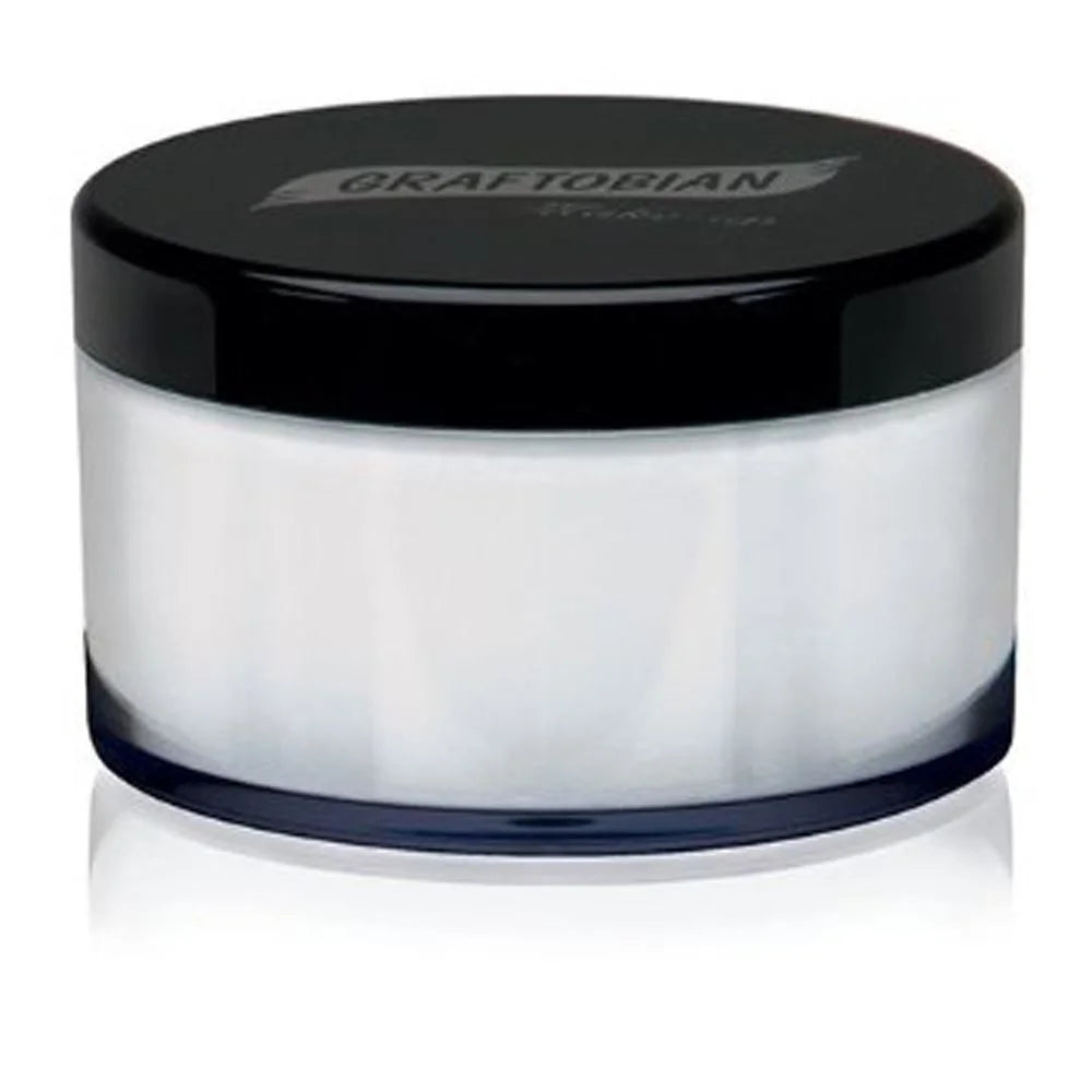HD LUXE Cashmere Setting Powder - Coconut Cream R277232