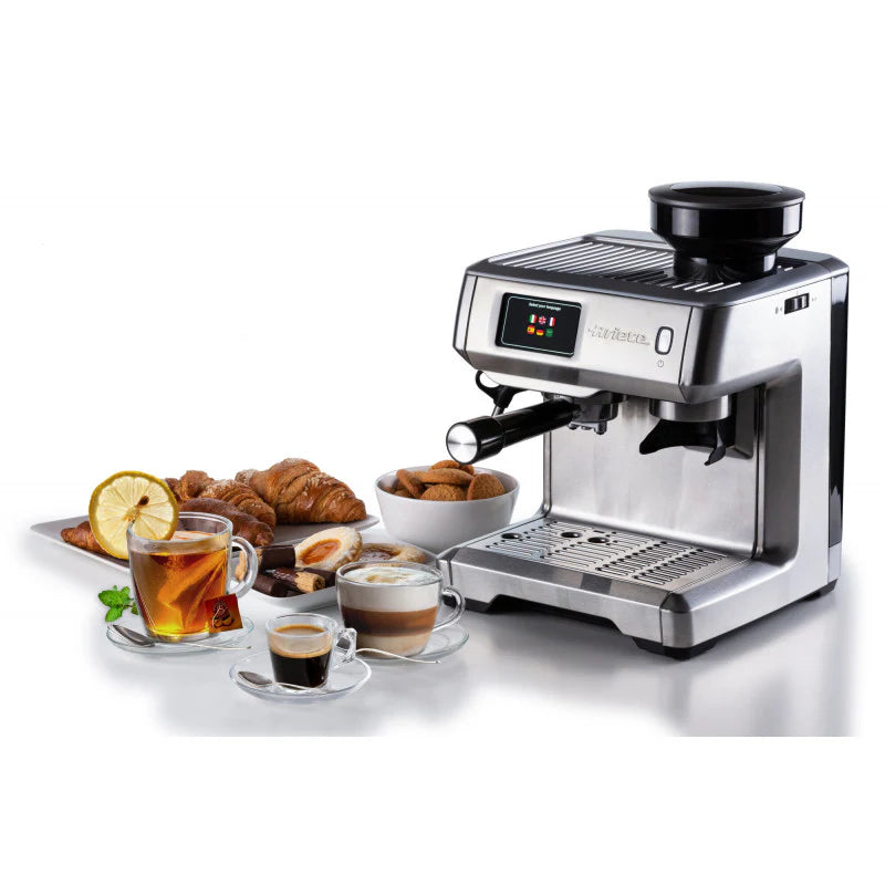 Espresso Coffee Machine with Grinder N519248