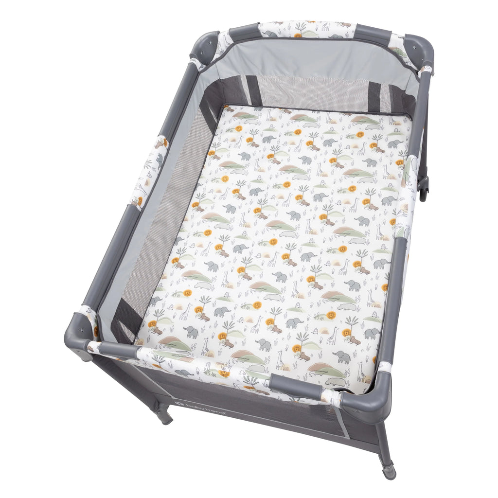 Grey Infant Playard V627559