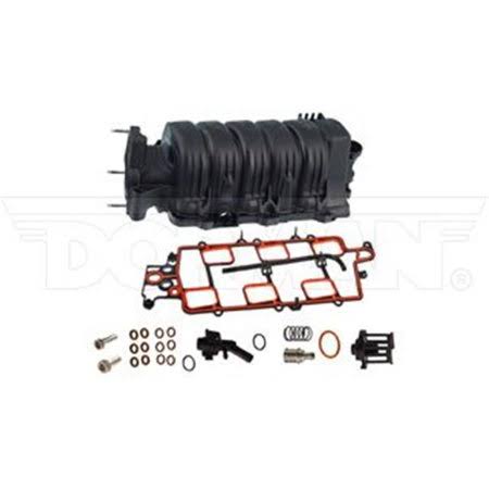 Upper Plastic Intake Manifold V444754