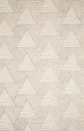 Oatmeal Ivory Rug K68117