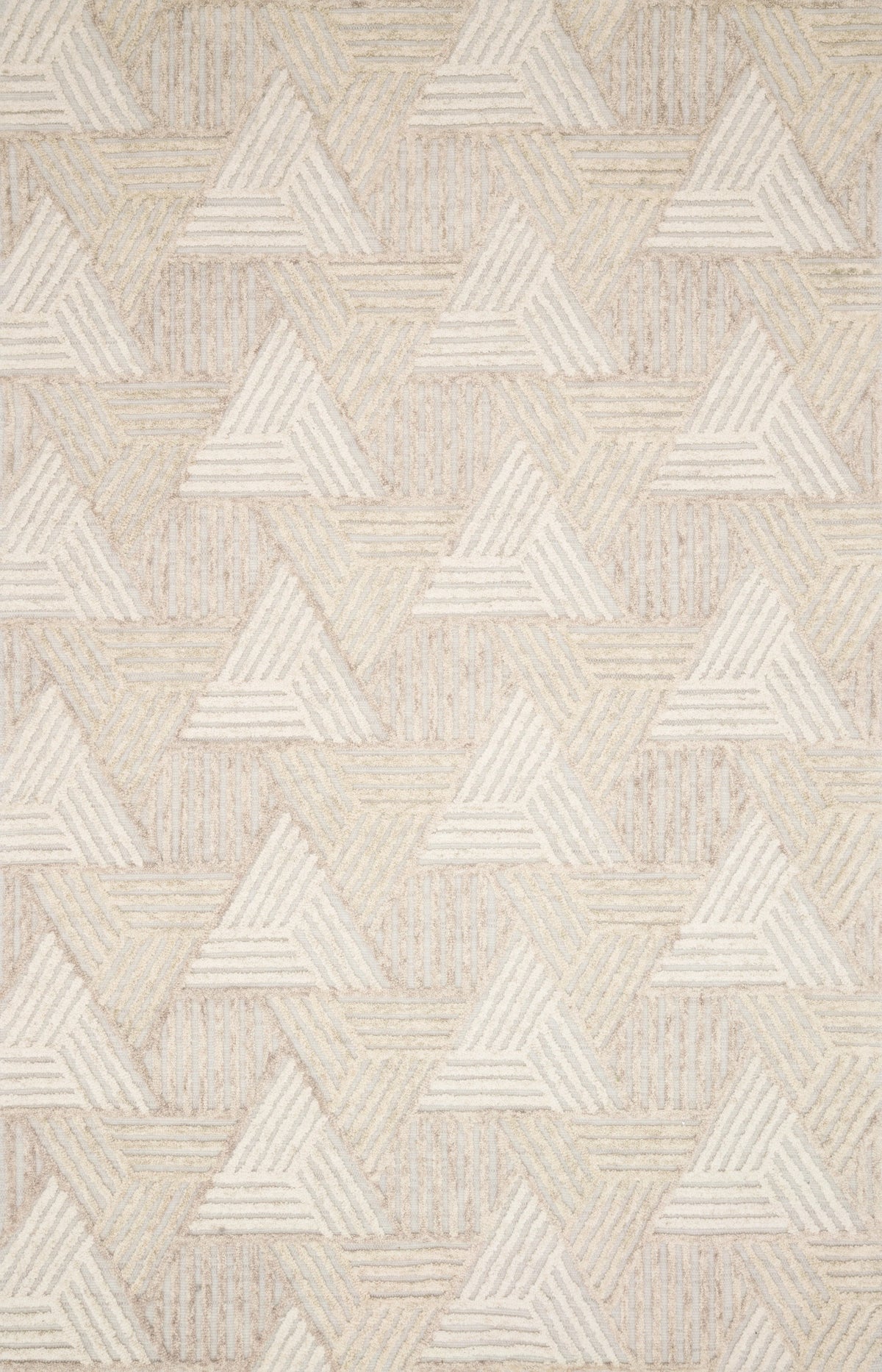 Oatmeal Ivory Rug K68117