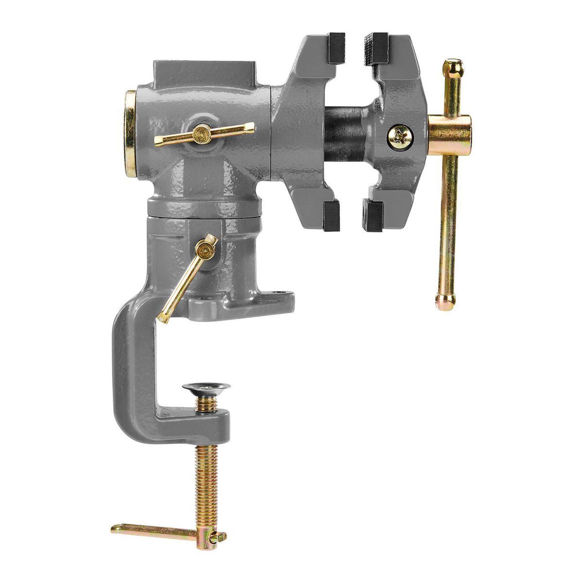 2-1/2 in. Table Swivel Vise L202