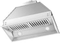 34 In. Stainless Steel Ducted Range Hood Insert O279