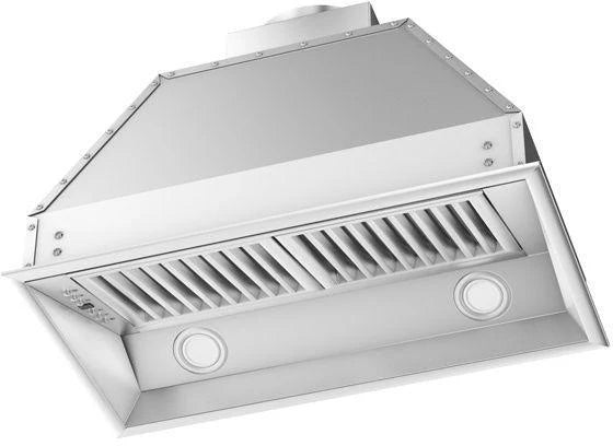34 In. Stainless Steel Ducted Range Hood Insert O279