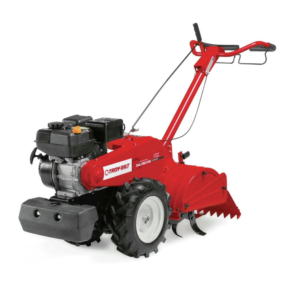 18 in. Rear Tine Tiller Y955