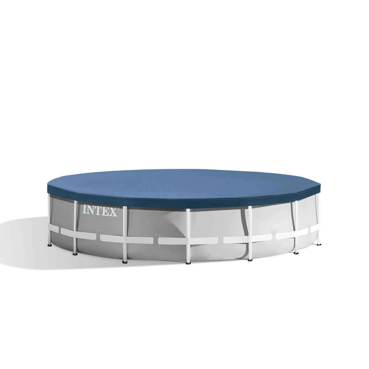 15ft x 42in Prism Frame Above Ground Swimming Pool Set C7707