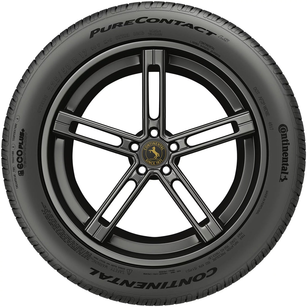 215/55R17 94 V Tire S605
