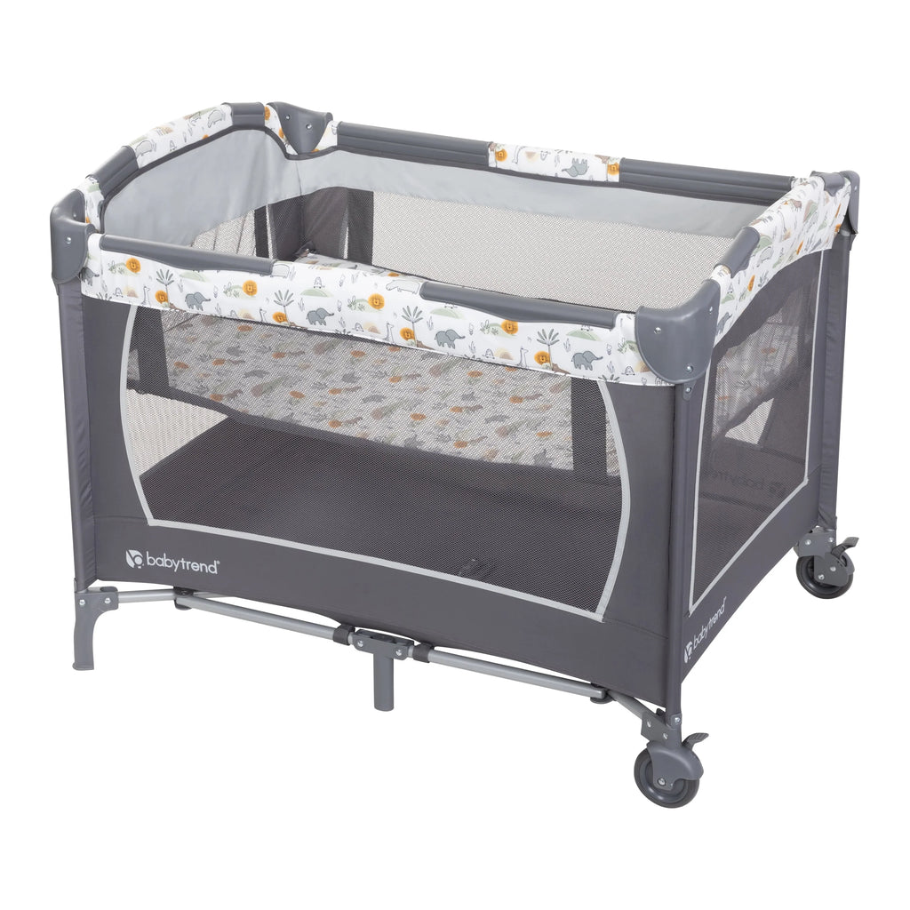 Grey Infant Playard V627559
