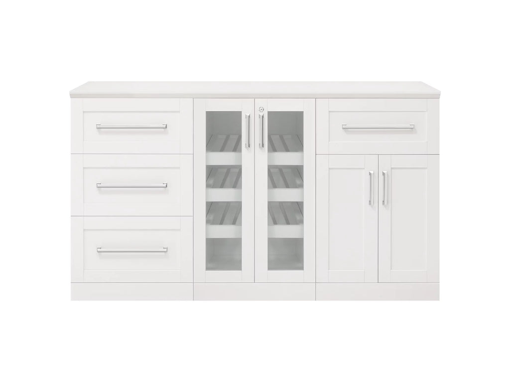 4 Piece Cabinet Set T27134