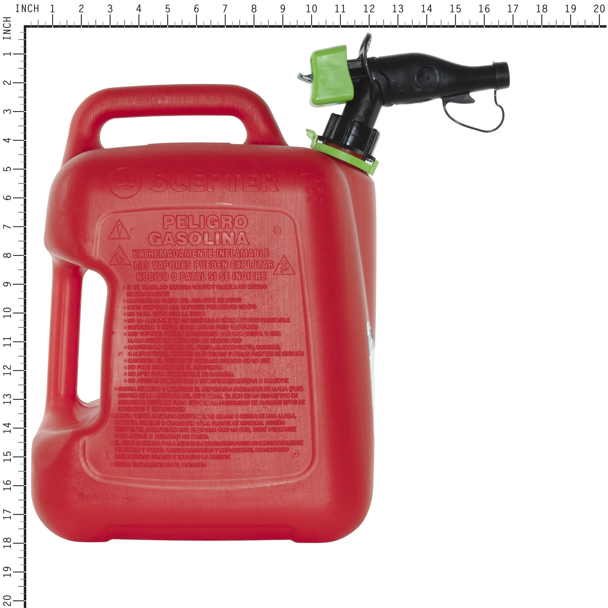 5 Gallon Gas Can X8133