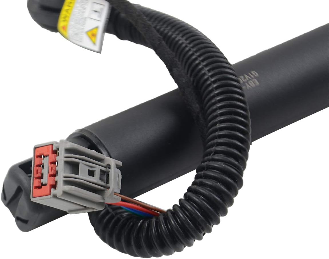 Rear Left Electric Tailgate Gas Strut D125