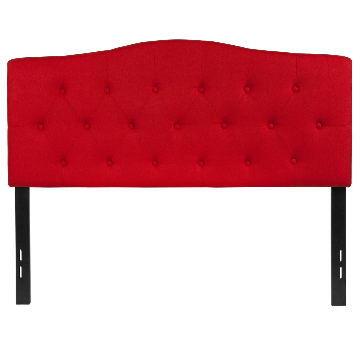 Navy Twin Upholstered Headboard W566