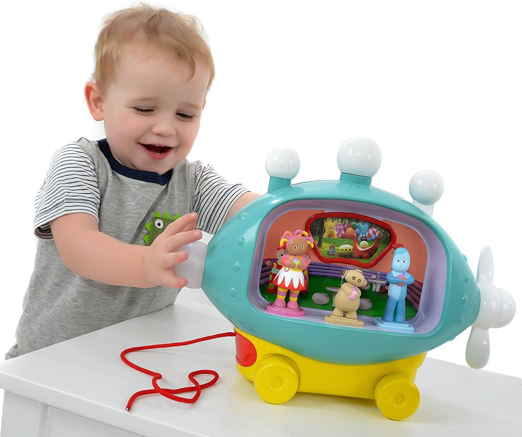 Musical Activity Pinky Ponk Y215458