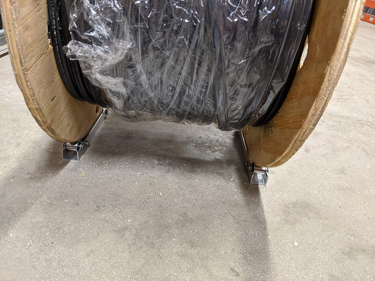 Compact Heavy Duty Cable Caddy F317705