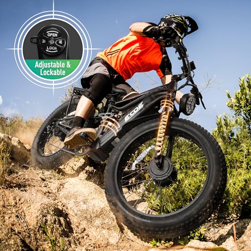 Dual Motor Electric Bike 60V 32AH Battery 26x4 Fat Tire A594453