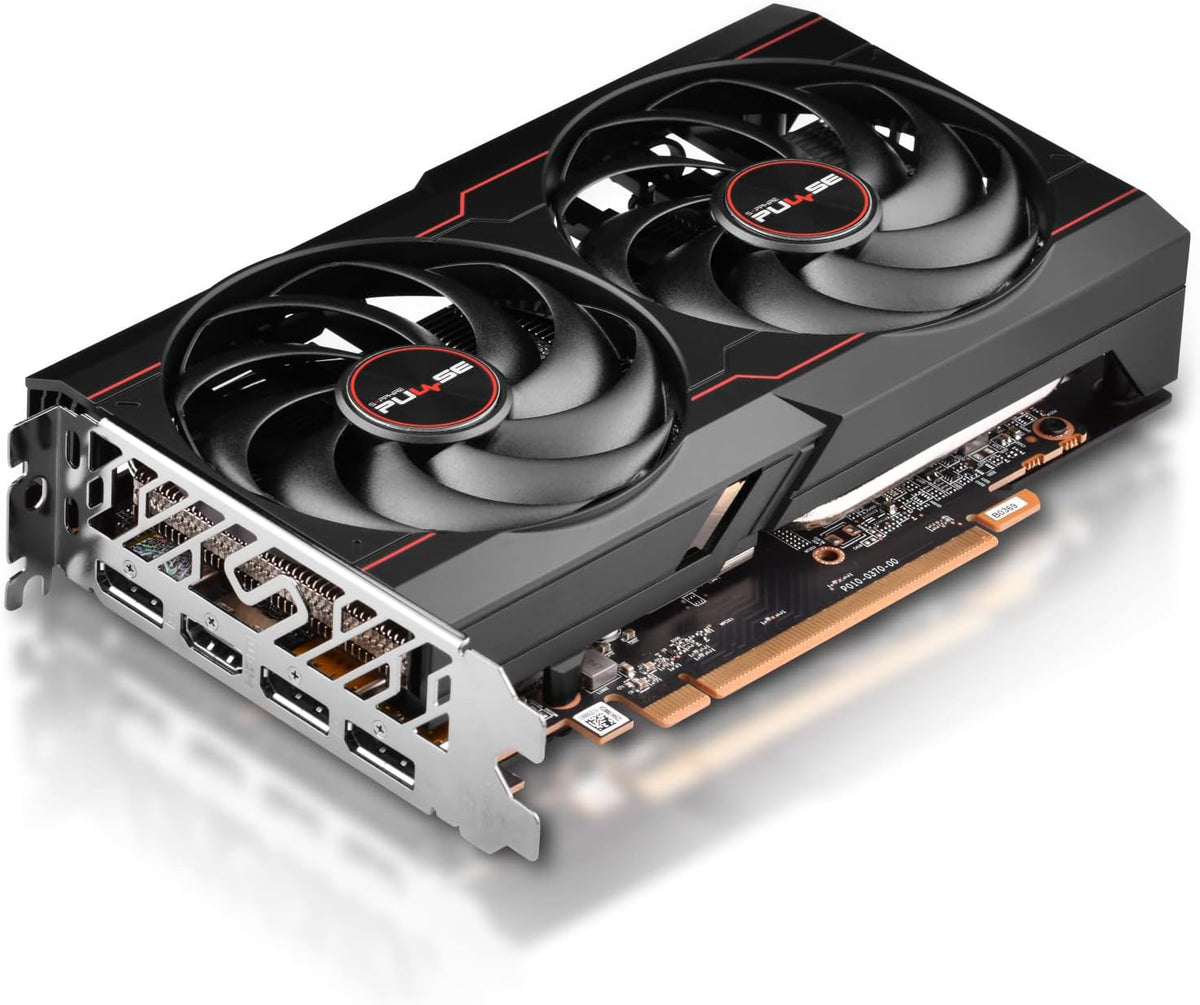 AMD Radeon RX 6600 8GB GDDR6 Graphics Card A270