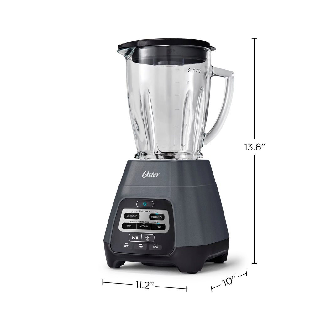 Blender with Blend-N-Go Cup and Glass Jar W551