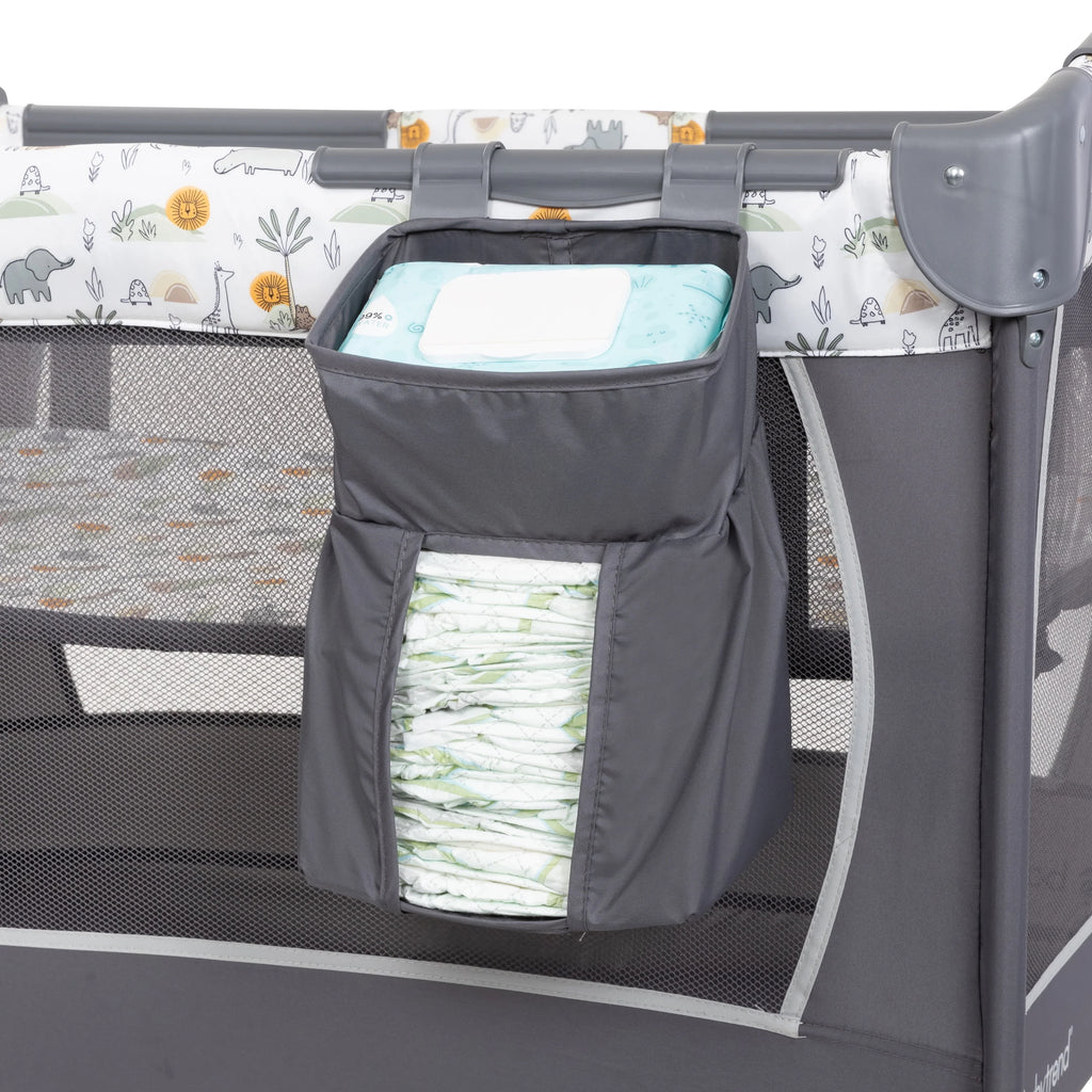 Grey Infant Playard V627559