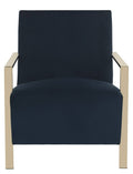 Navy Accent Chair N22685